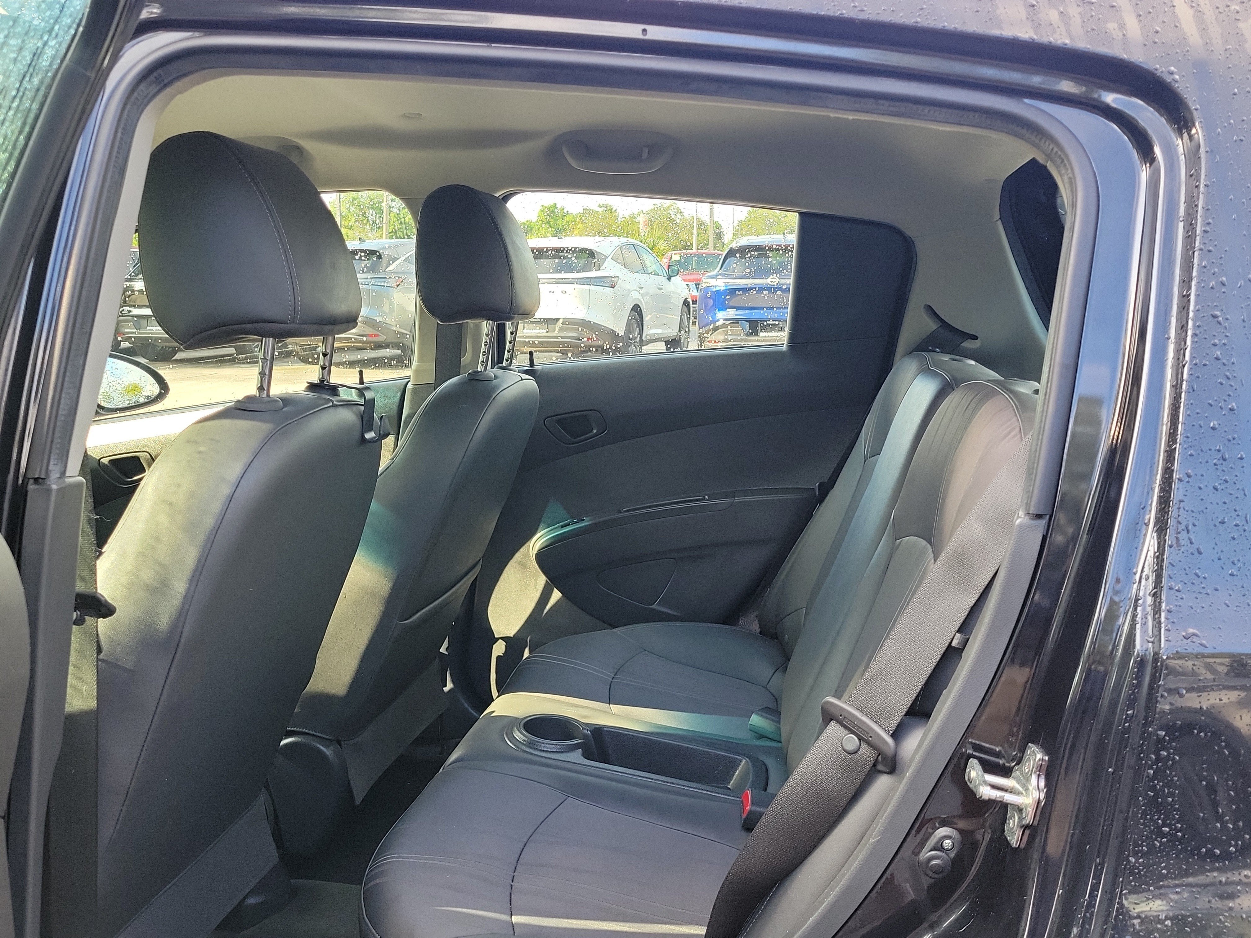 Used 2014 Chevrolet Spark LT FWD image 11
