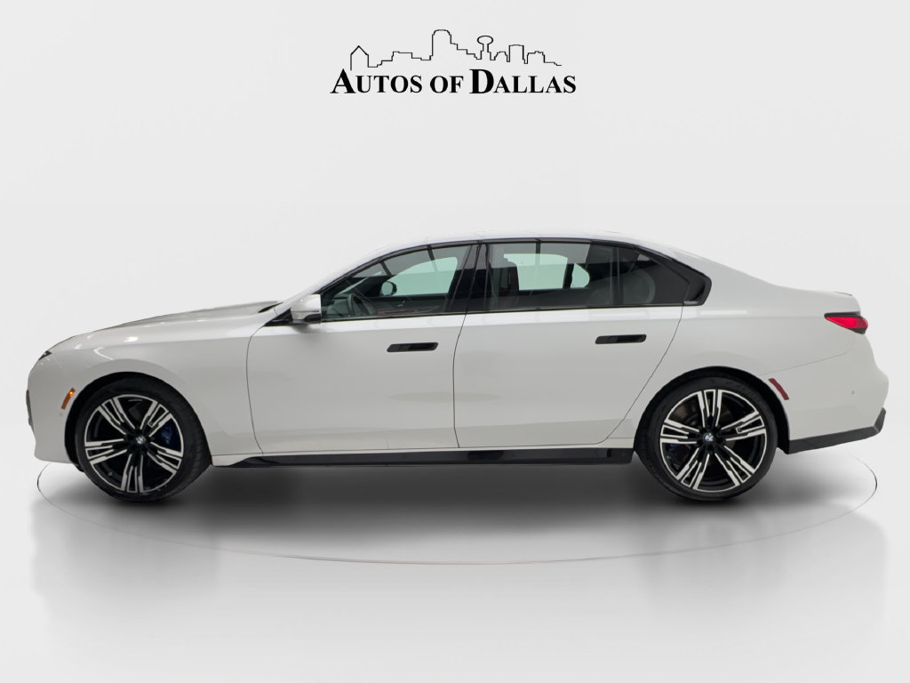 Used 2023 BMW 760i xDrive AWD/4WD image 6