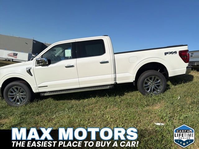 New 2025 Ford F150 Lariat image 9