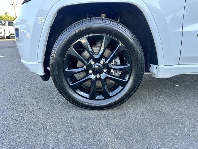 Used 2022 Jeep Grand Cherokee Laredo X image 35