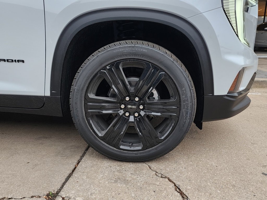 New 2026 GMC Acadia Elevation w/ Black Edition image 54