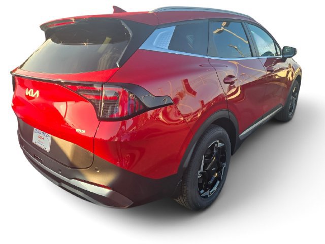 New 2027 Kia Sportage EX AWD/4WD image 13