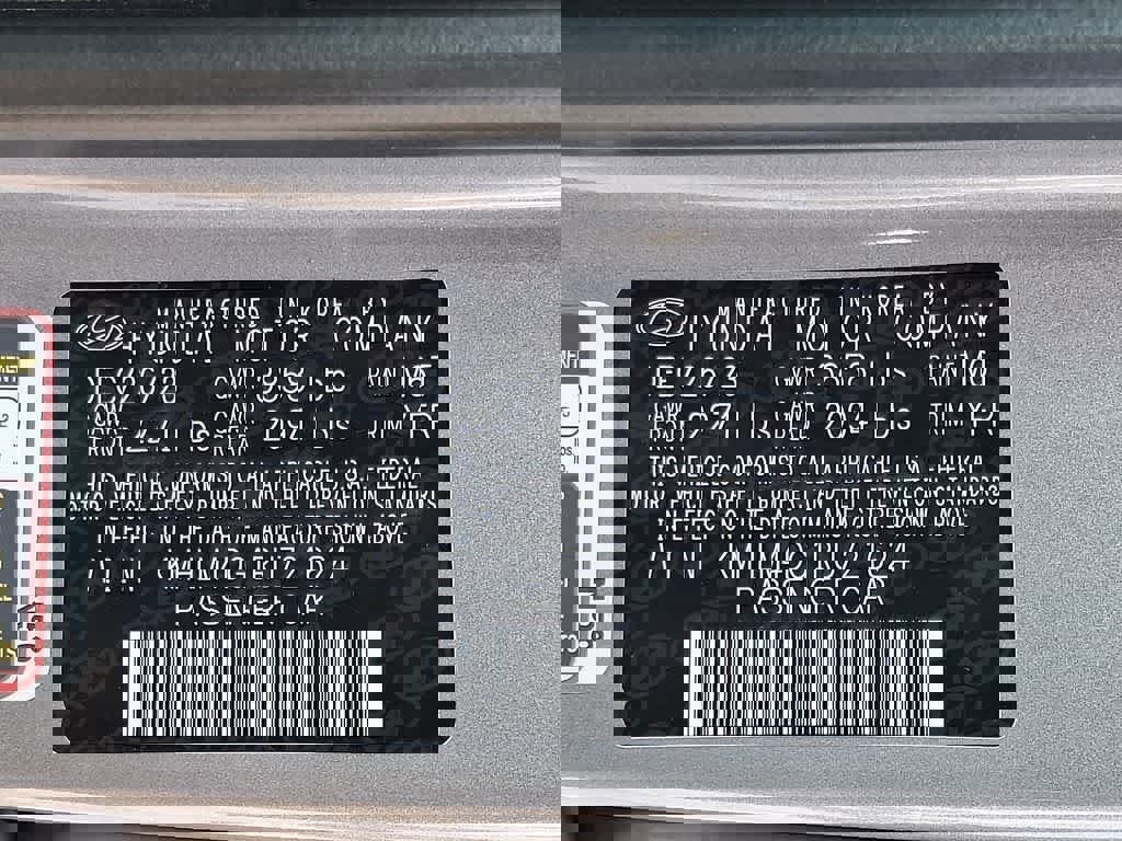 Used 2024 Hyundai Elantra SEL image 13