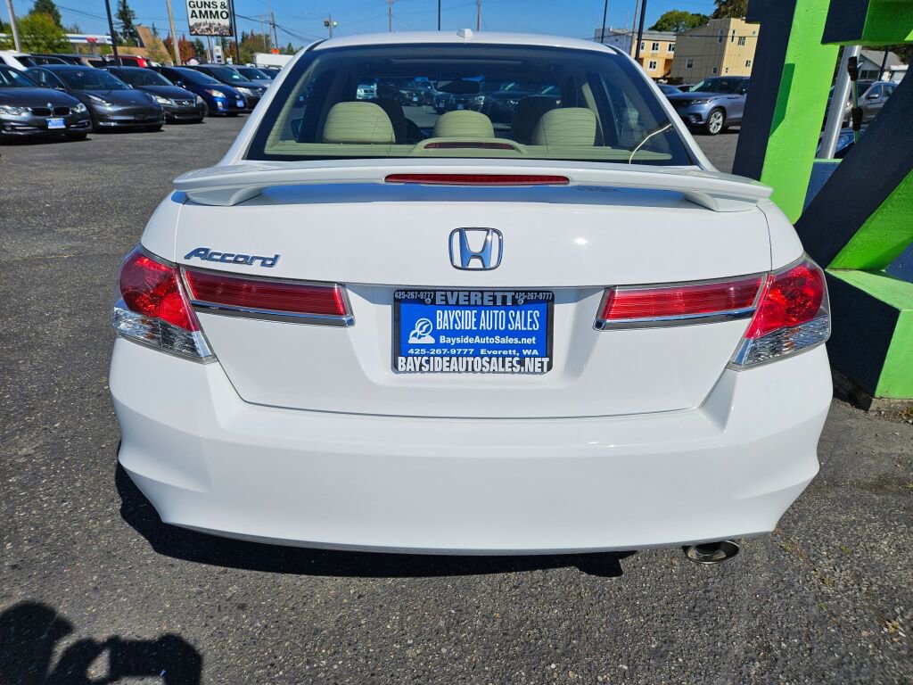 Used 2012 Honda Accord EX-L image 4
