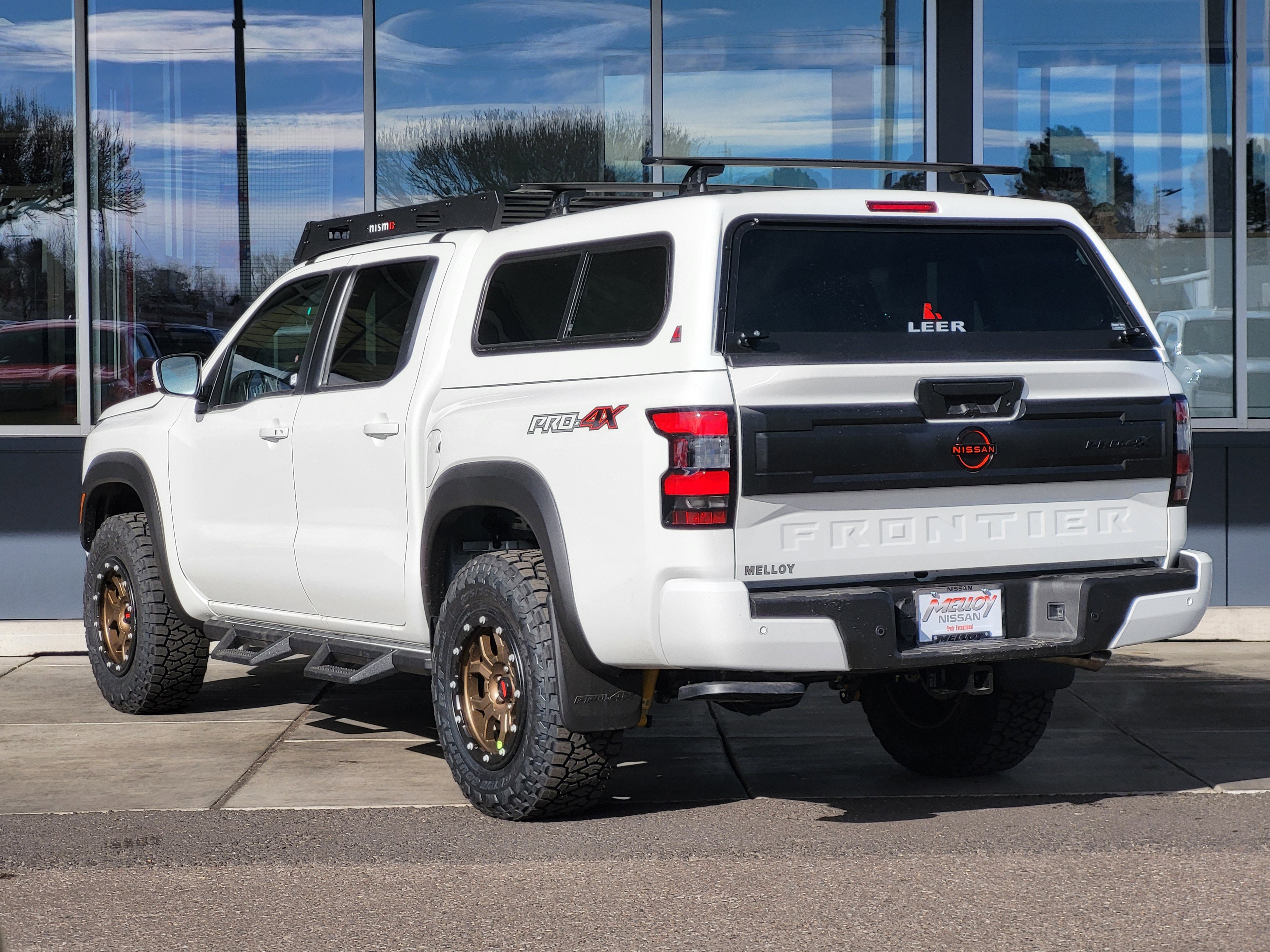 New 2026 Nissan Frontier PRO-4X w/ Tow Package image 6