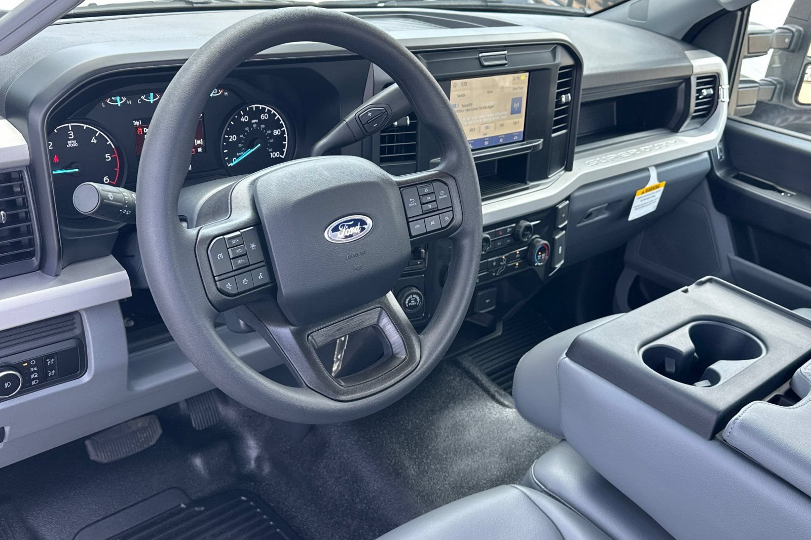 New 2026 Ford F350 2WD Regular Cab Super Duty image 13