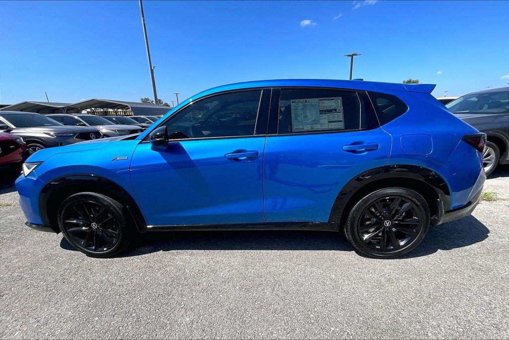 New 2026 Acura ADX A-Spec w/ Advance Package FWD image 12