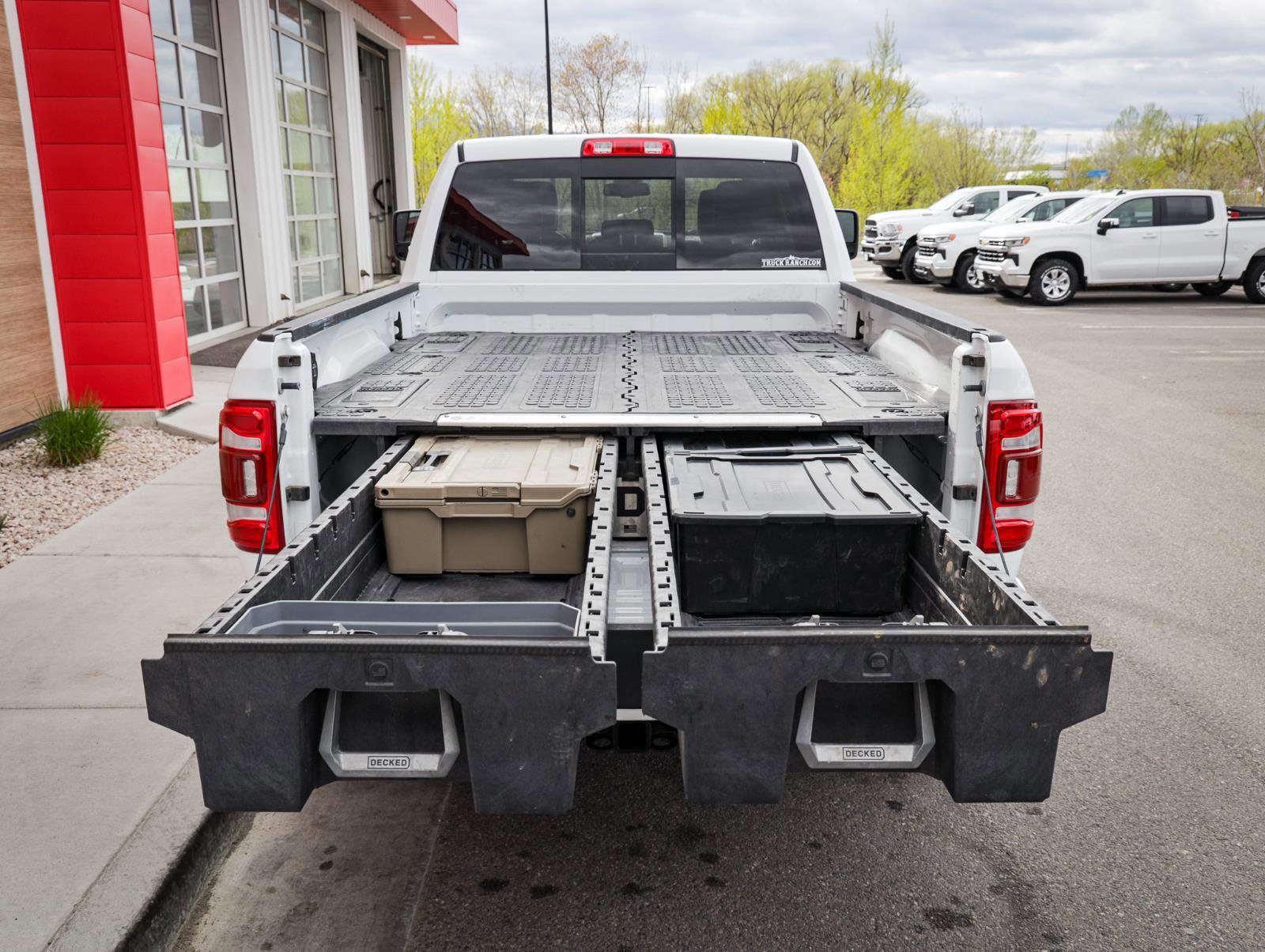 Used 2023 RAM 2500 Laramie image 6