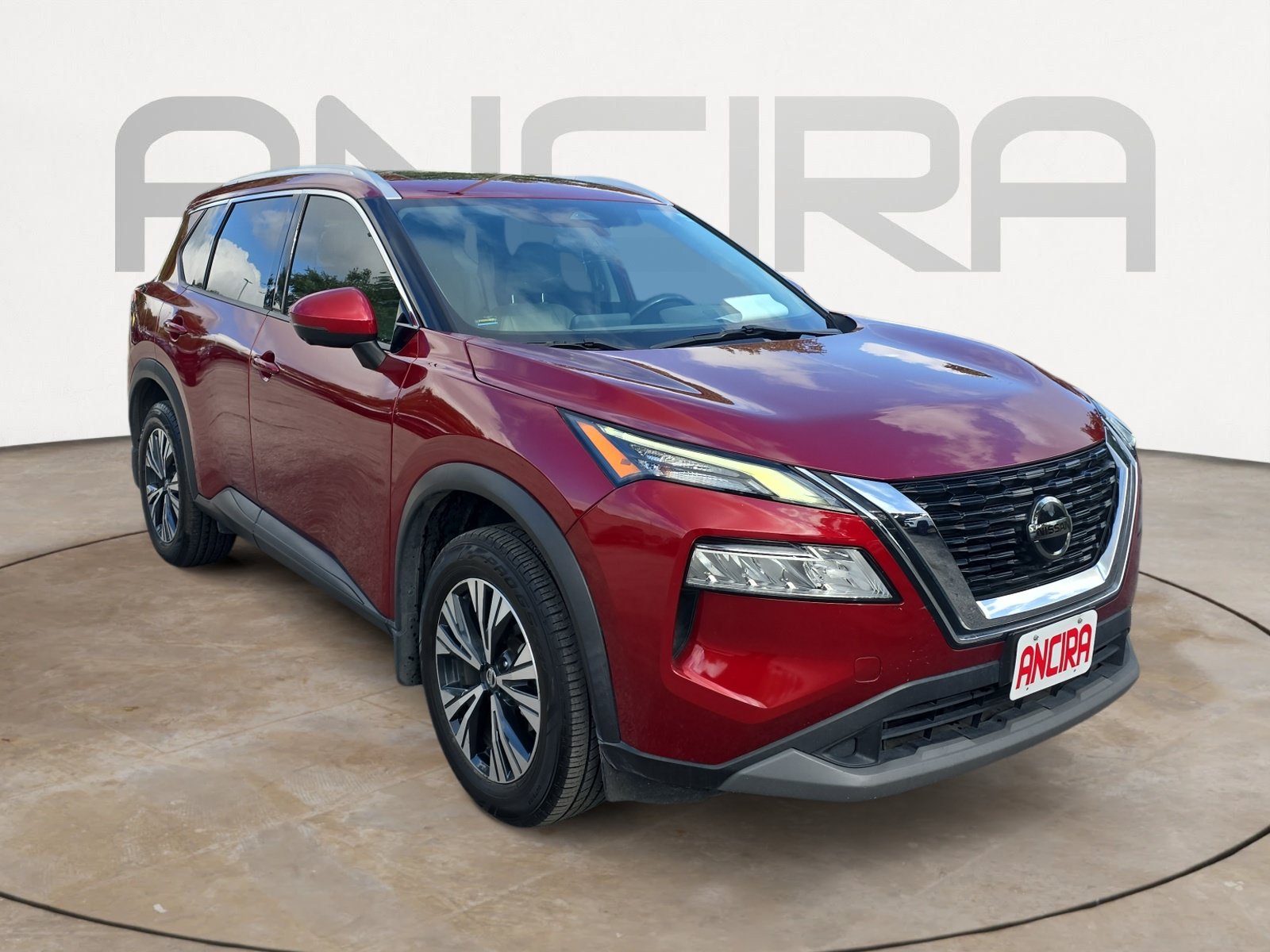Used 2021 Nissan Rogue SV w/ Premium Package FWD image 4