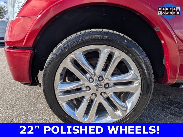 Used 2013 Ford F150 Limited image 9