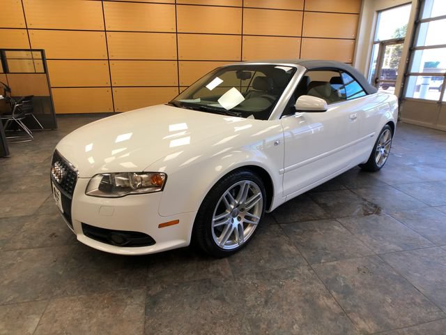 Used 2009 Audi A4 2.0T FWD image 3