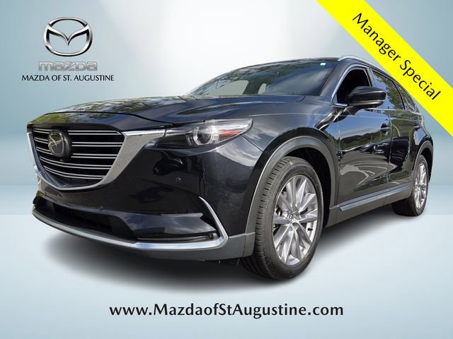 Used 2021 MAZDA CX-9 Grand Touring AWD/4WD image 1