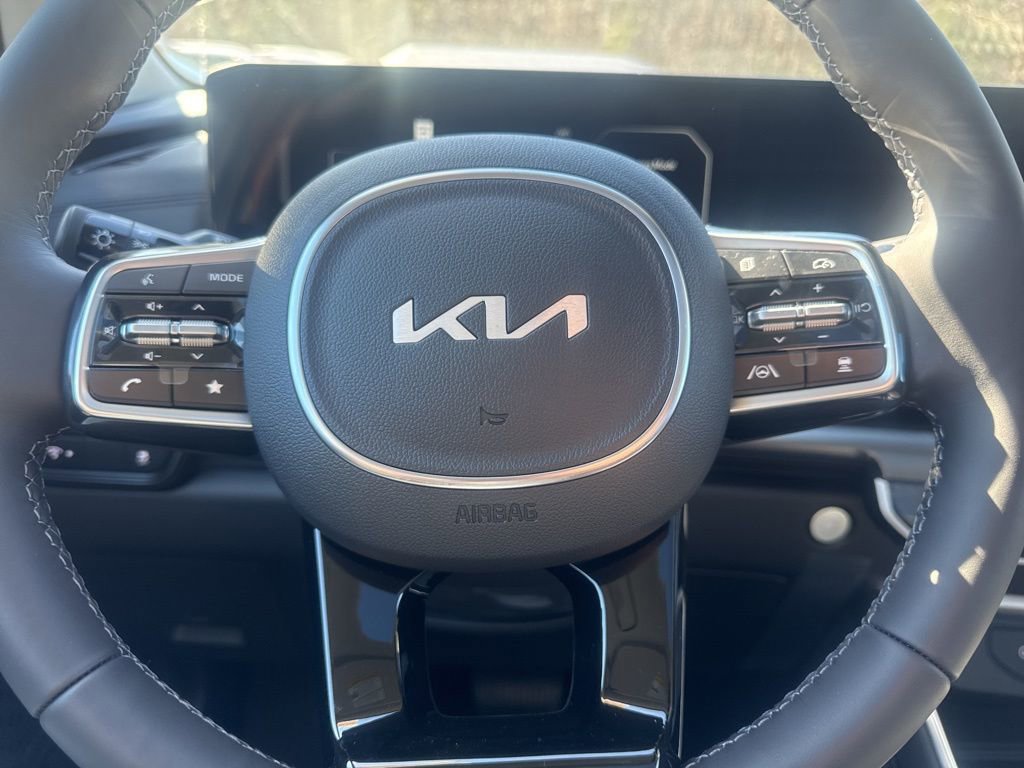 New 2026 Kia Carnival SX Prestige image 8