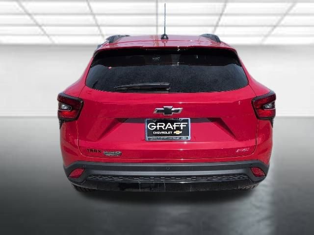 New 2026 Chevrolet Trax RS w/ Sunroof Package FWD image 26