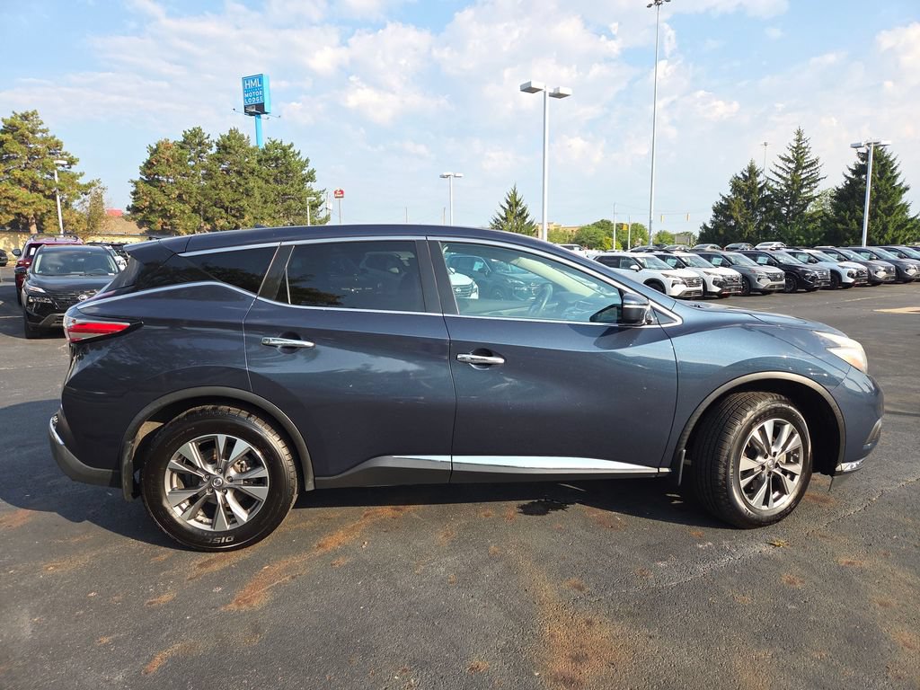 Used 2015 Nissan Murano S w/ Navigation Package FWD image 22