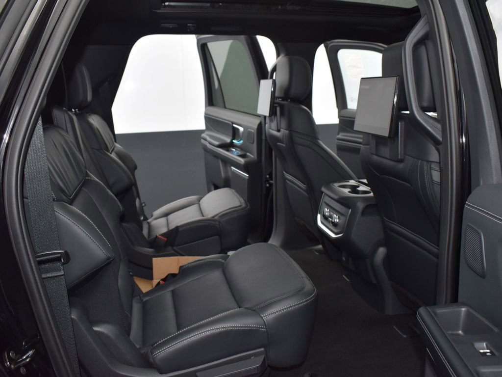 New 2026 Ford Expedition Max Platinum w/ Stealth Performance Package image 14