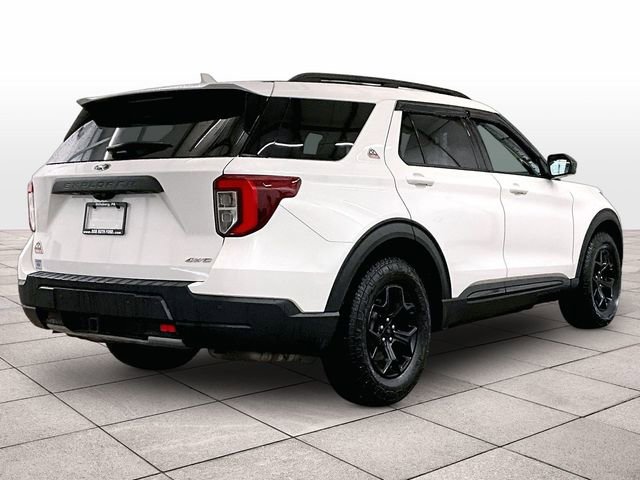 Certified 2024 Ford Explorer Timberline w/ Timberline Technology Package AWD/4WD image 11