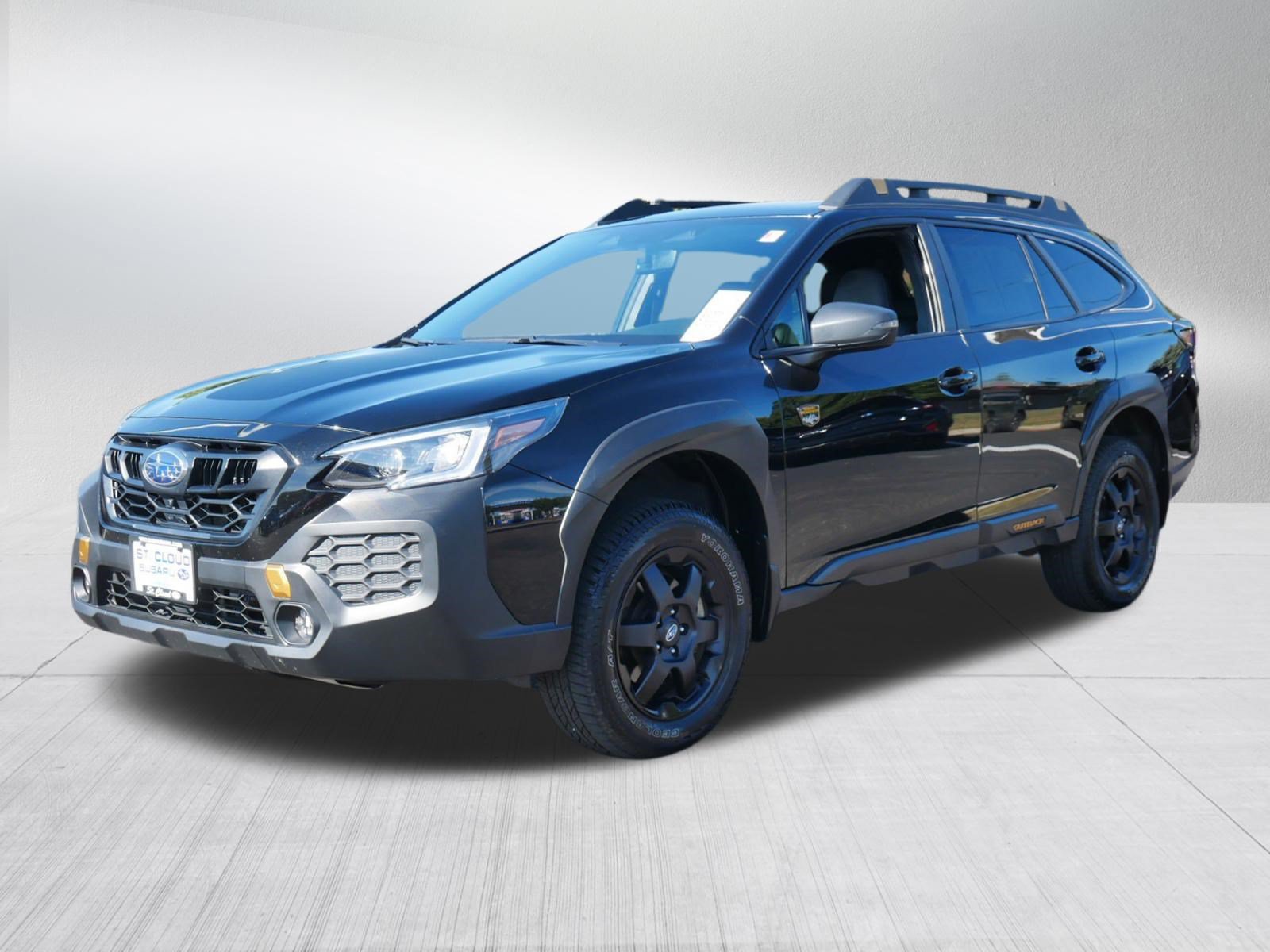 Certified 2025 Subaru Outback Wilderness AWD/4WD image 3