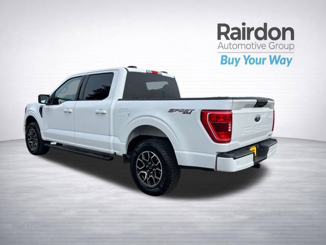 Used 2023 Ford F150 XLT w/ Equipment Group 301A Mid image 6