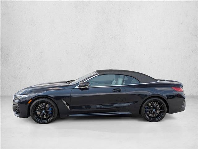 Used 2024 BMW M850i xDrive Convertible AWD/4WD image 9