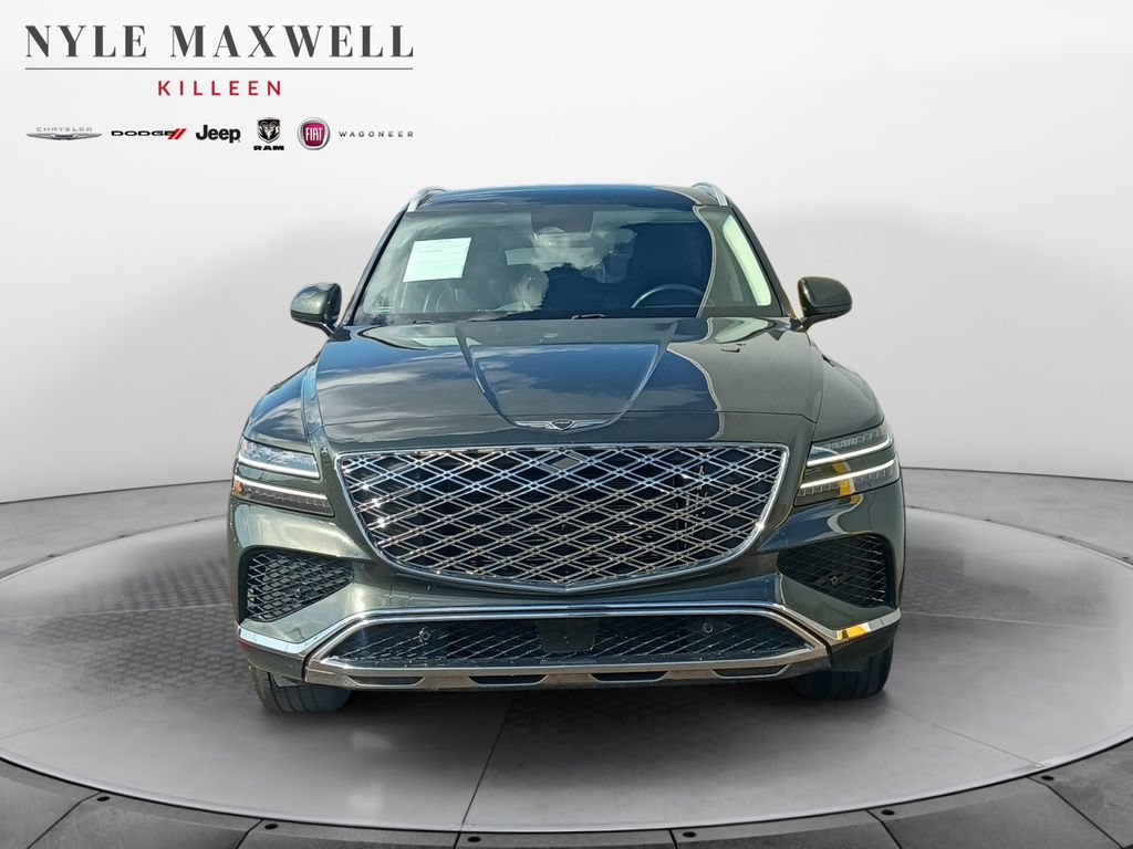 Used 2025 Genesis GV80 2.5T Standard AWD/4WD image 18