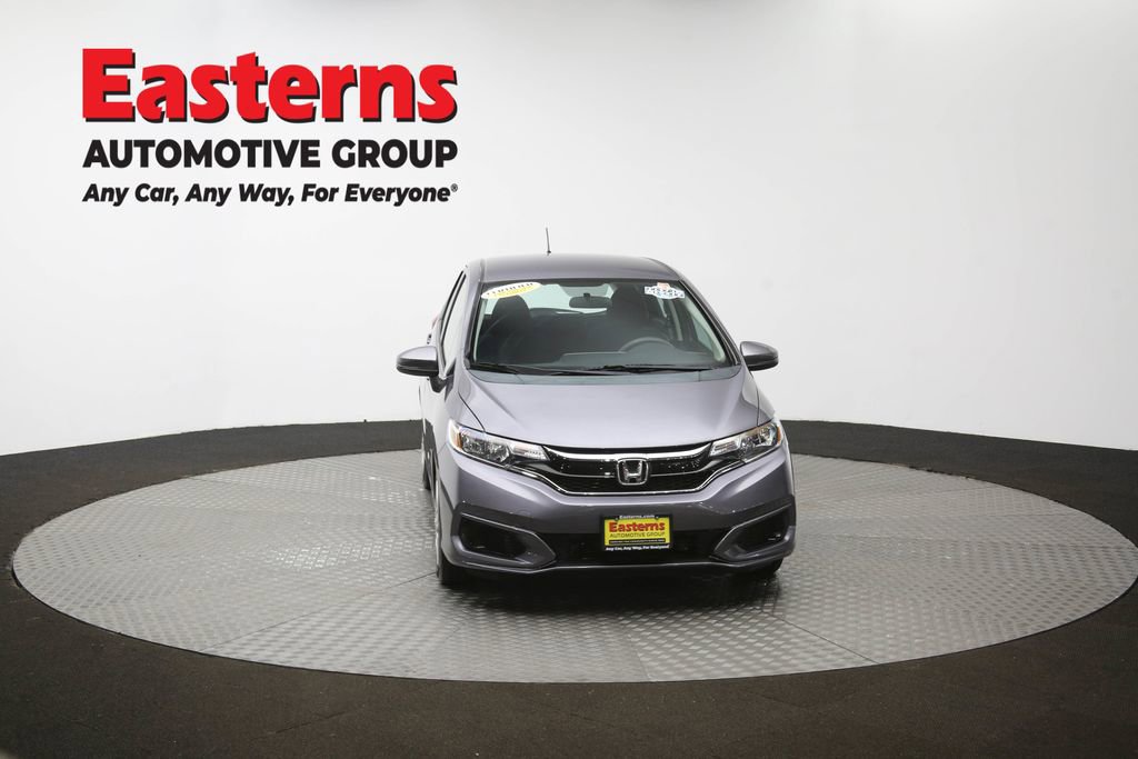 Used 2019 Honda Fit LX image 50