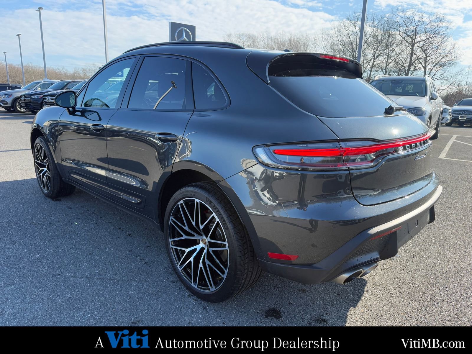 Used 2024 Porsche Macan S image 6