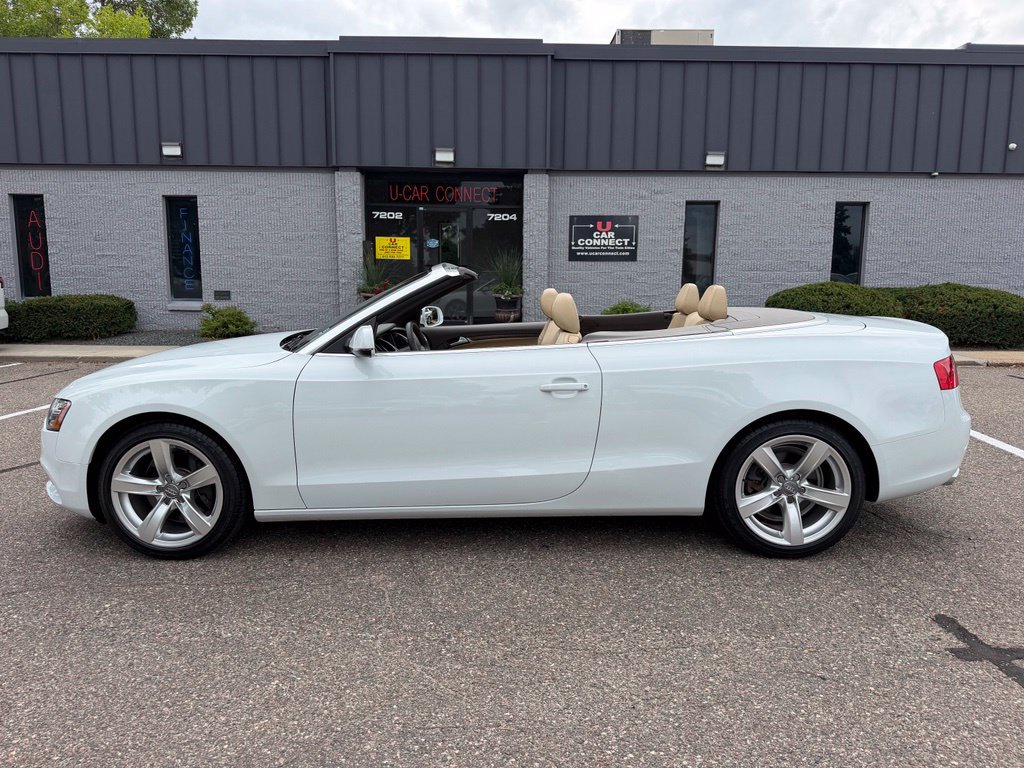 Used 2014 Audi A5 2.0T Premium Plus w/ Premium Plus Package AWD/4WD image 17