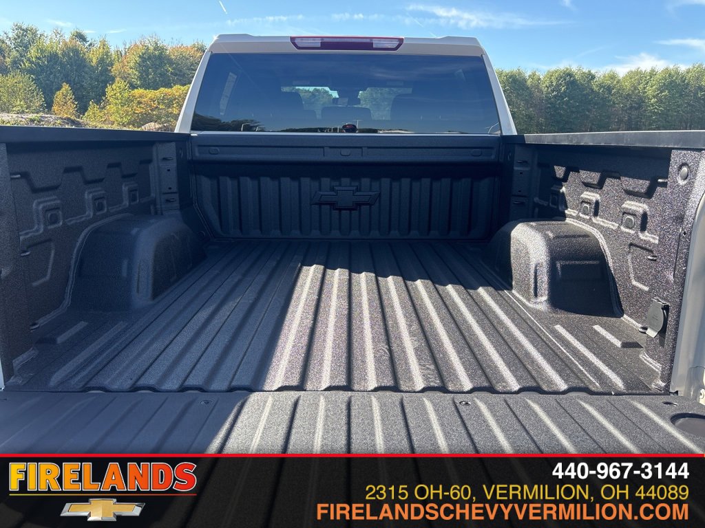 New 2026 Chevrolet Silverado 1500 Custom Trail Boss w/ LPO, Dark Essentials Package image 43