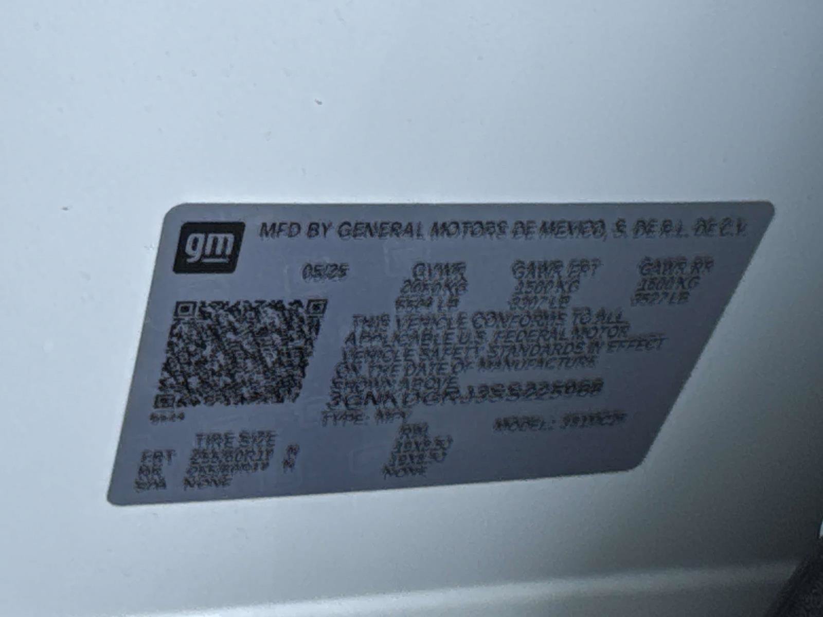 New 2025 Chevrolet Blazer EV LT AWD/4WD image 27