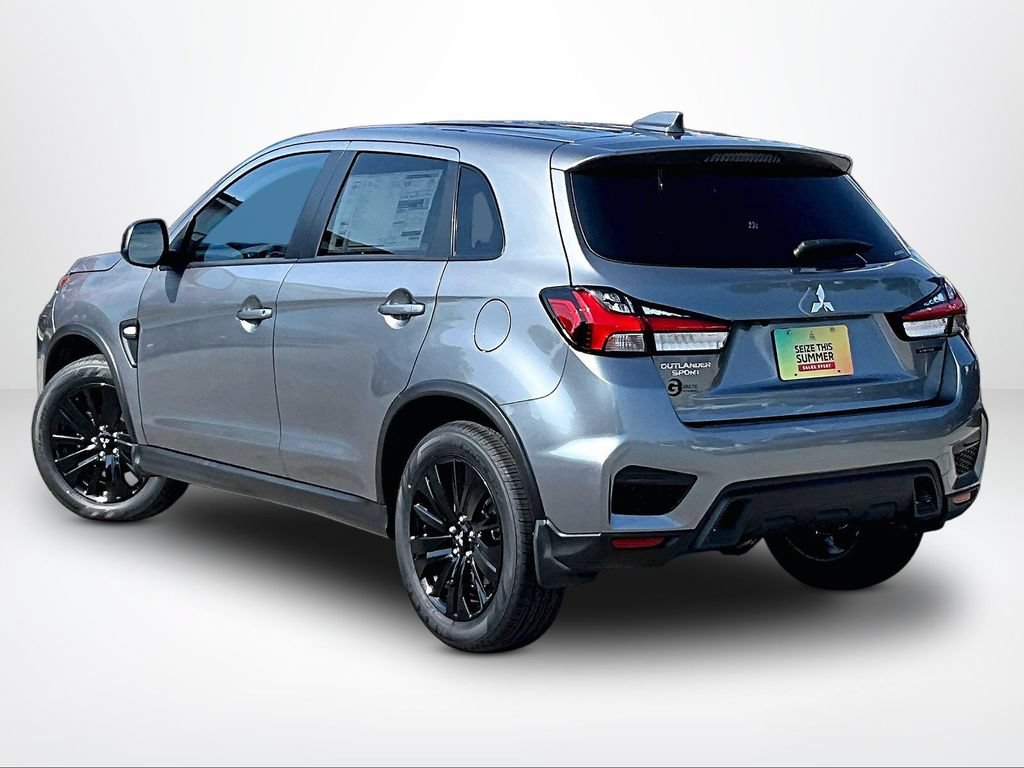 New 2026 Mitsubishi Outlander Sport LE AWD/4WD image 4