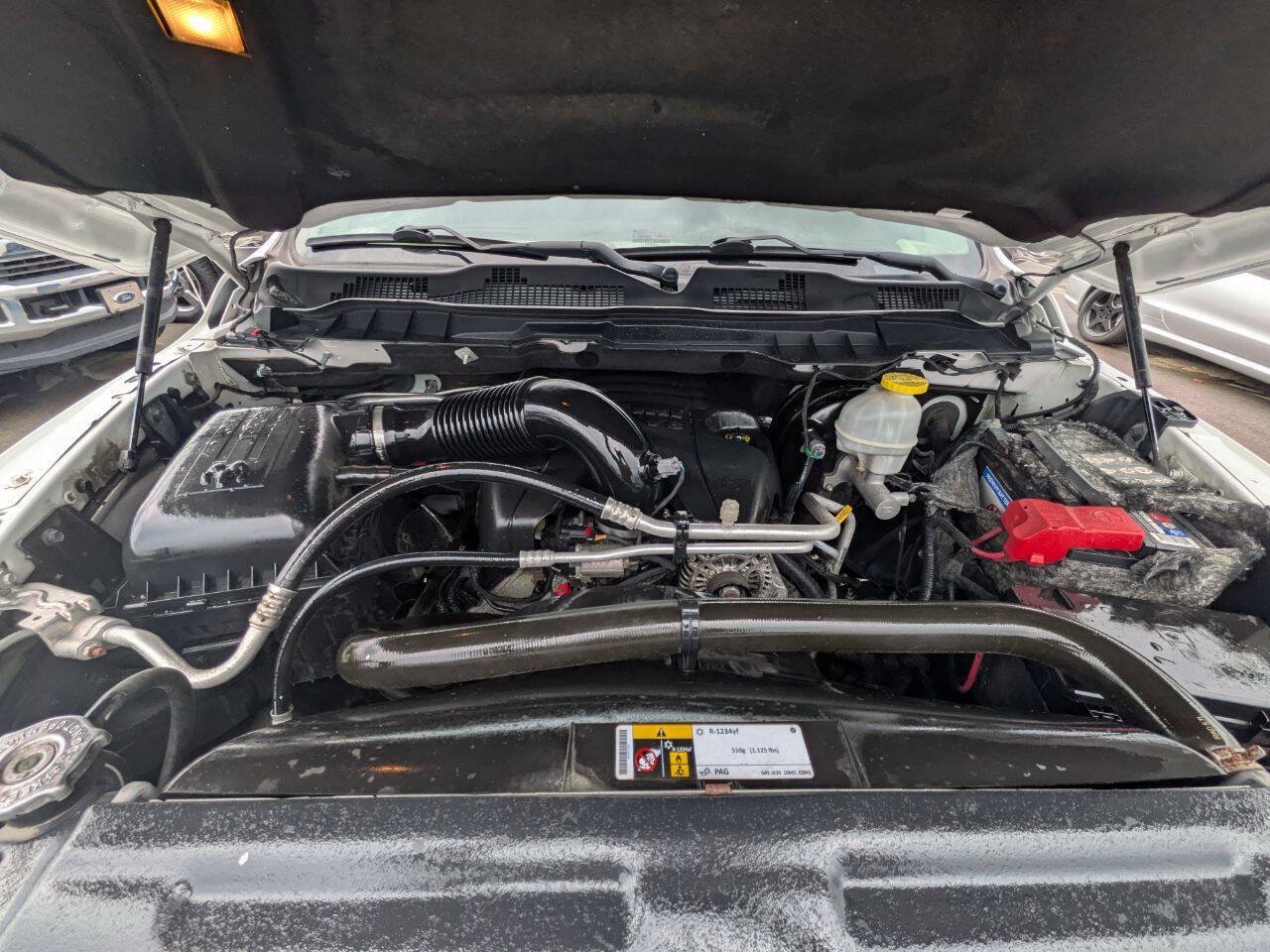 Used 2017 RAM 1500 Laramie Longhorn w/ Protection Group AWD/4WD image 34
