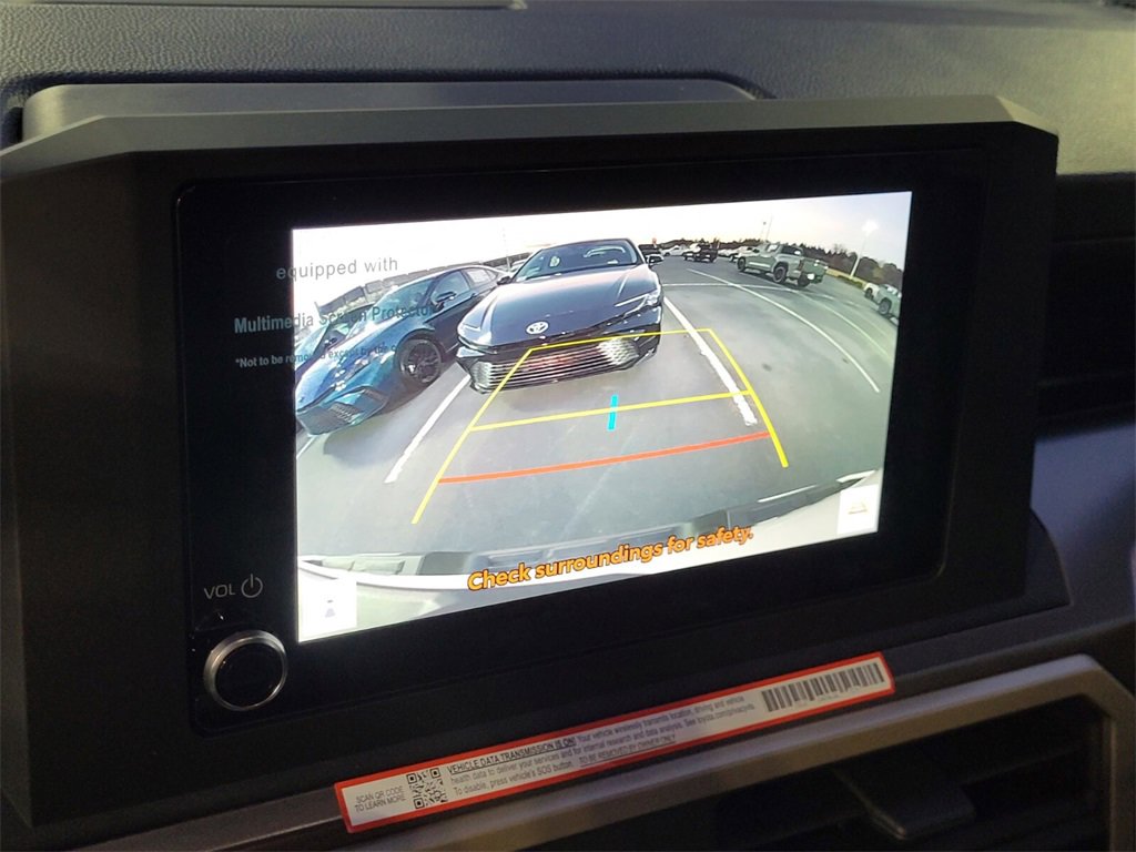 New 2025 Toyota Tacoma SR5 image 18