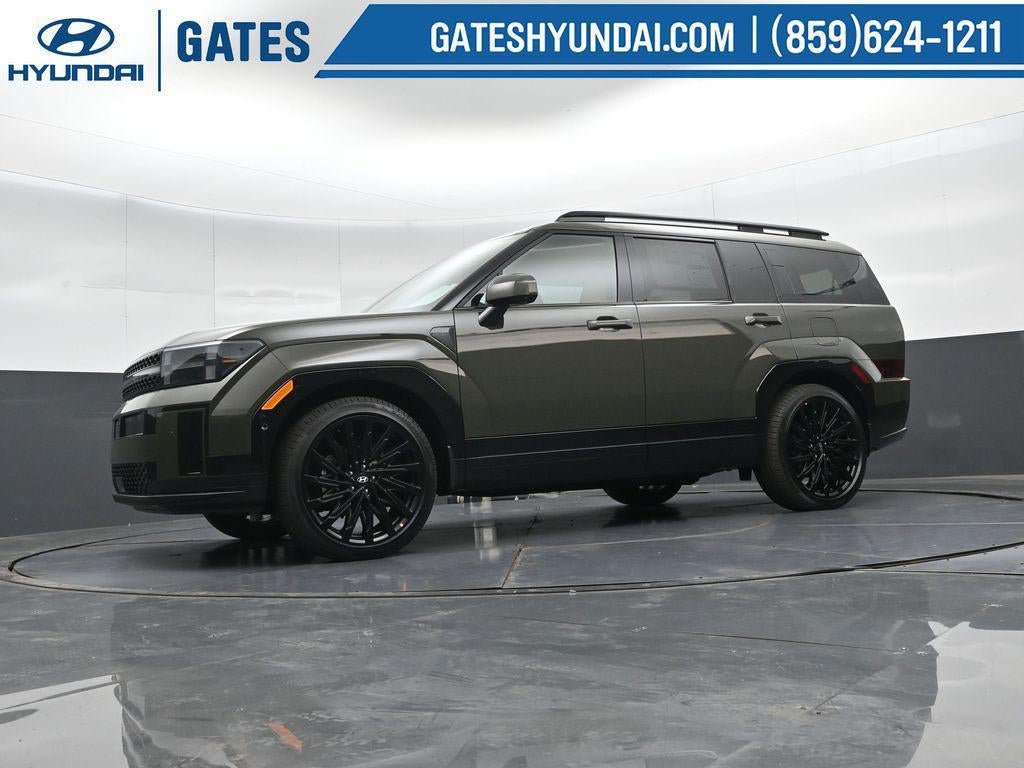 New 2026 Hyundai Santa Fe Calligraphy AWD/4WD image 48