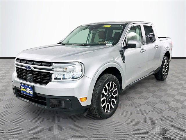 Certified 2022 Ford Maverick Lariat w/ Lariat Luxury Package image 3