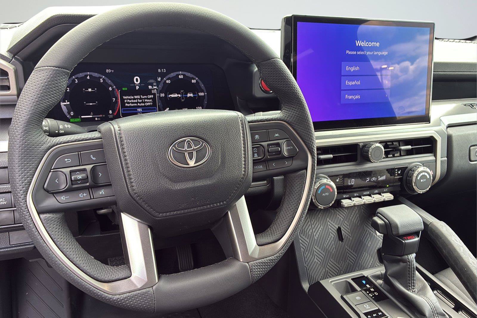 New 2026 Toyota Tacoma TRD Off-Road AWD/4WD image 11