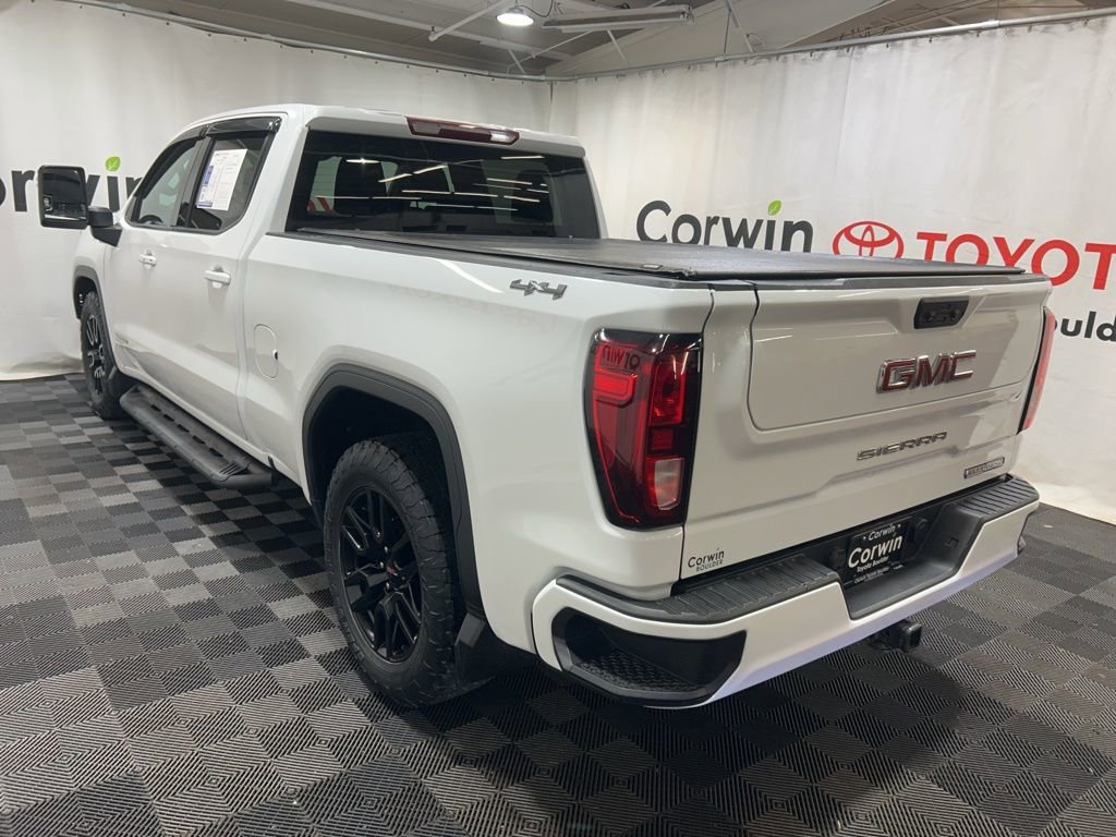 Used 2022 GMC Sierra 1500 Elevation w/ Max Trailering Package image 5