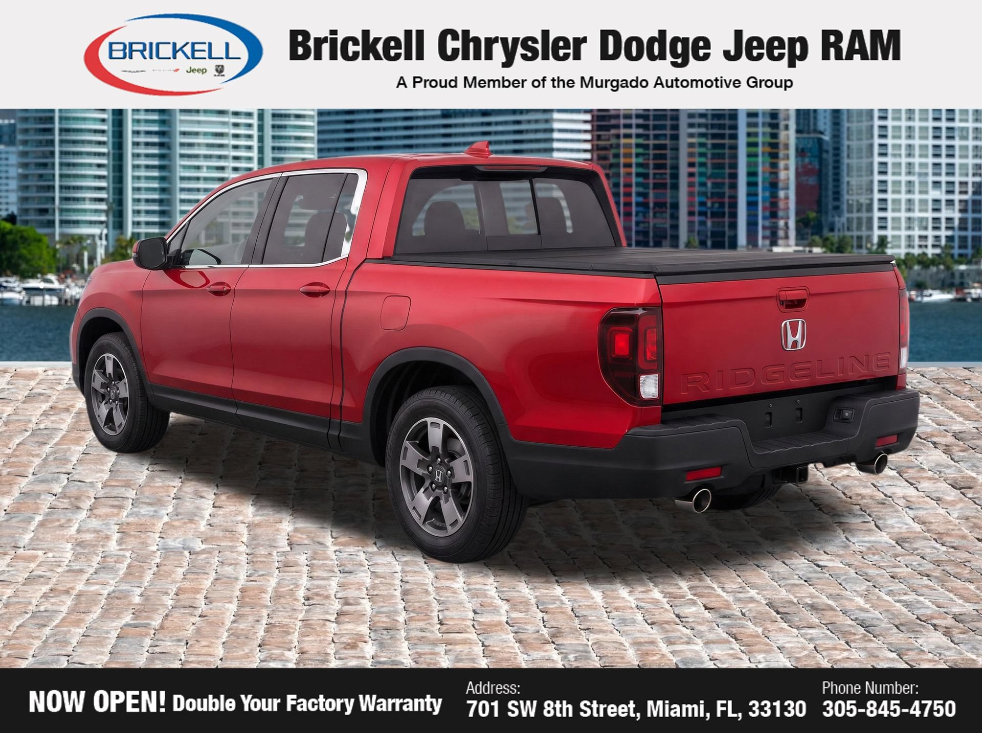 Used 2025 Honda Ridgeline RTL video 3
