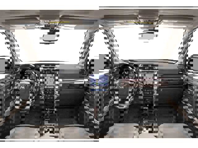 Used 2023 Toyota 4Runner Limited AWD/4WD image 11