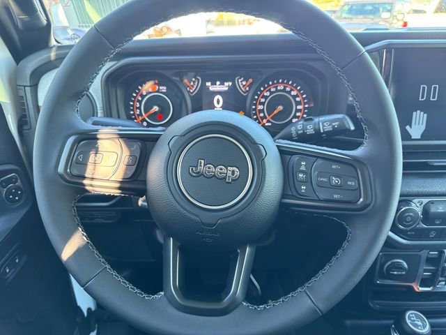 New 2026 Jeep Wrangler Sport S image 18