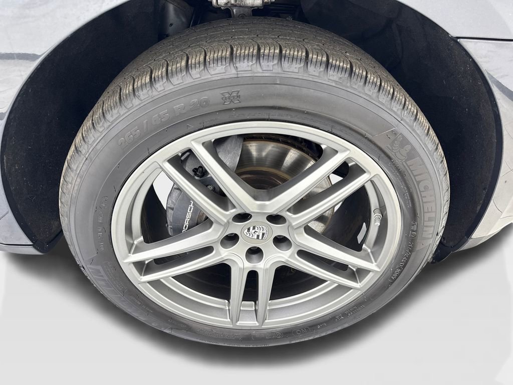 Used 2021 Porsche Macan image 85