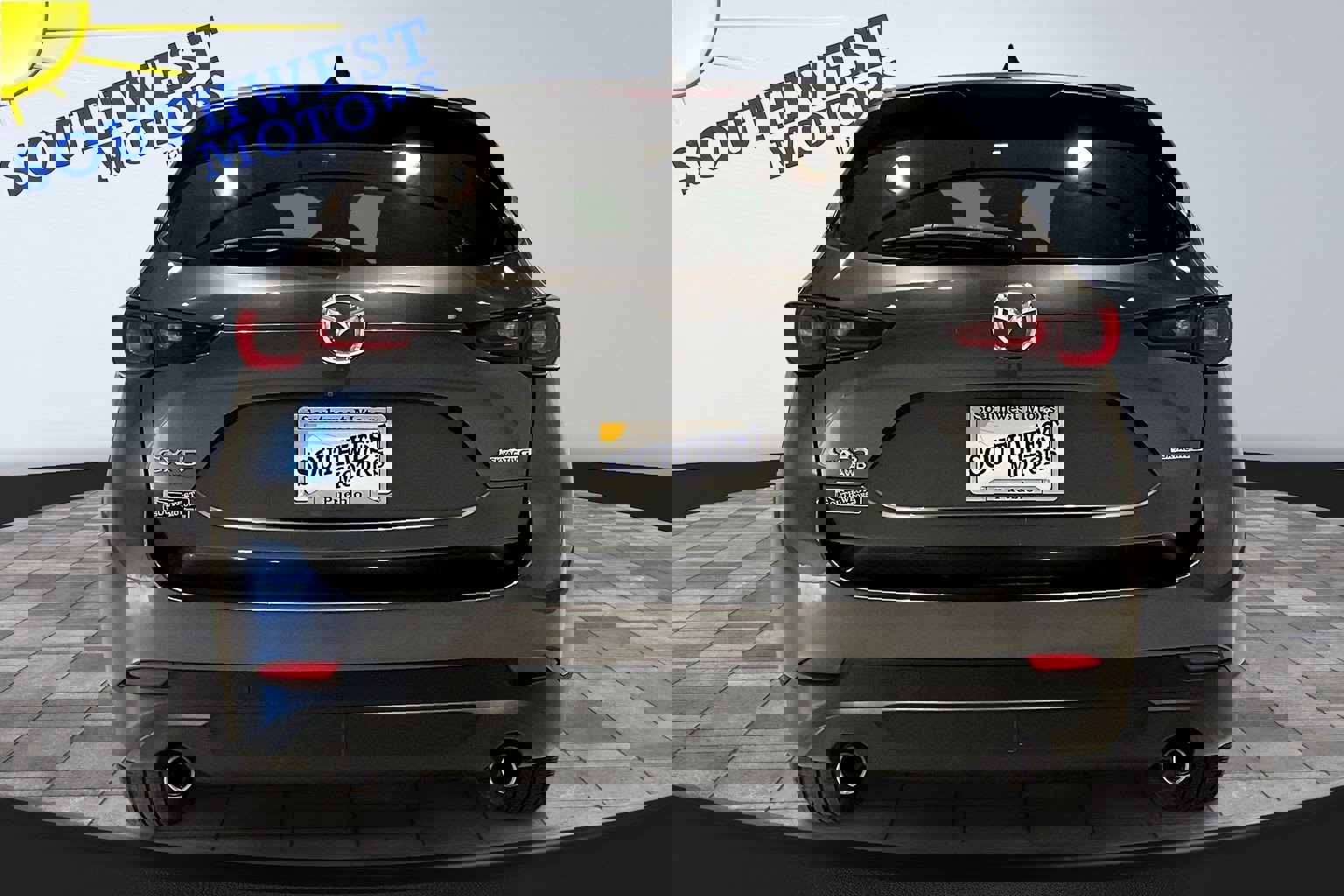 Used 2022 MAZDA CX-5 AWD 2.5 S w/ Premium Package image 5