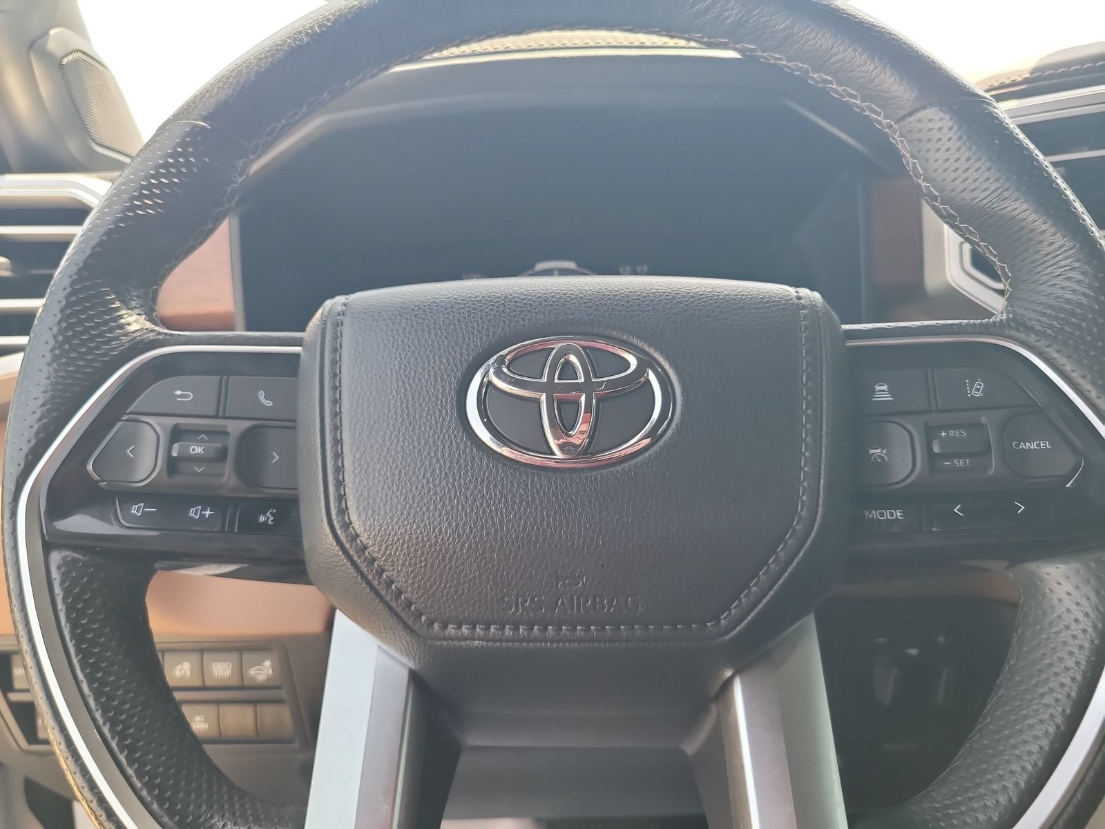 Used 2024 Toyota Tundra 1794 Edition AWD/4WD image 13