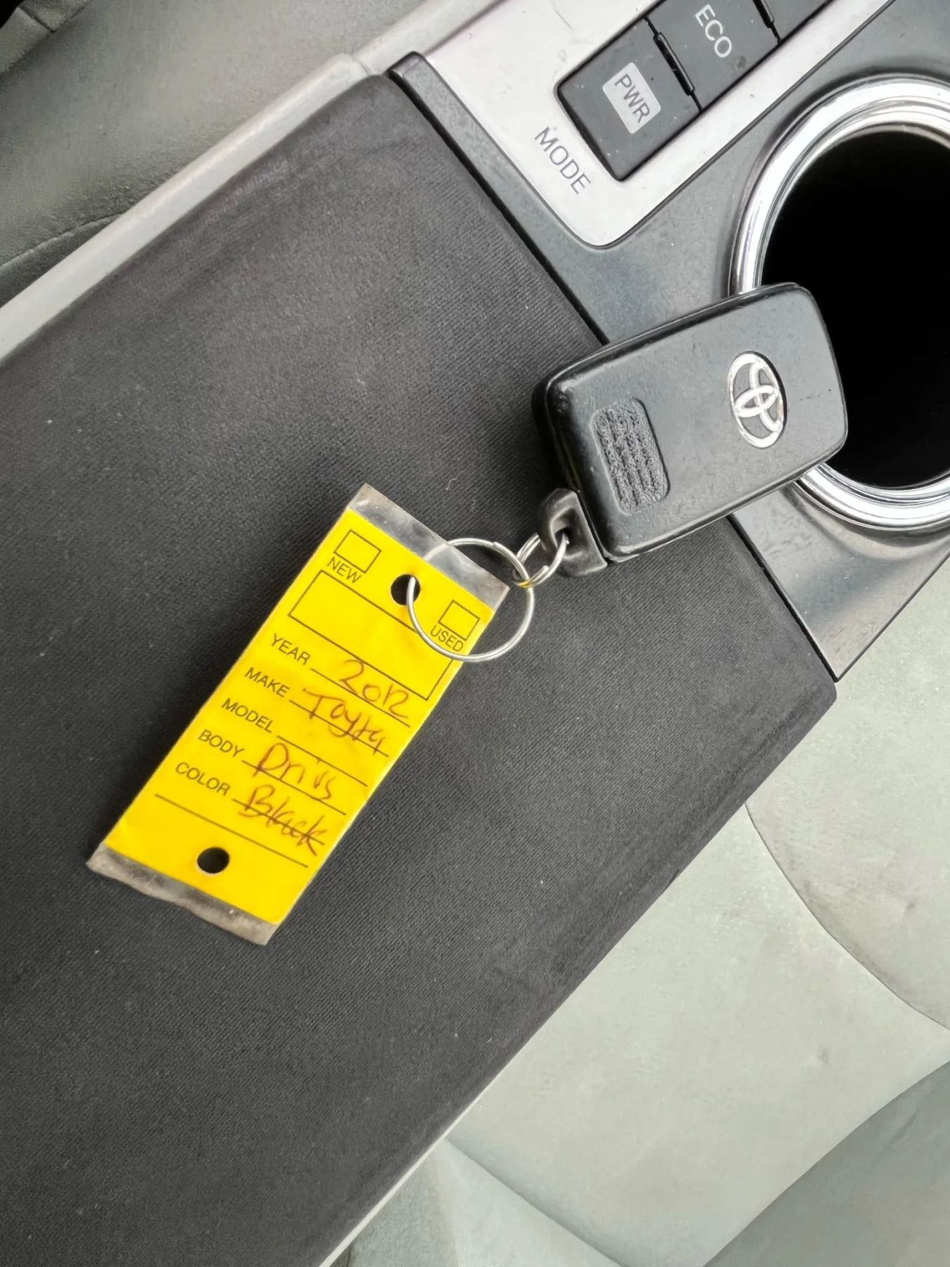 Used 2012 Toyota Prius V Three image 16