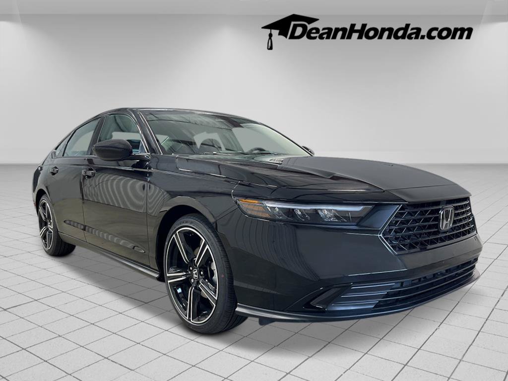 New 2026 Honda Accord SE image 8