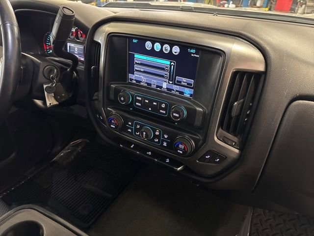 Used 2017 Chevrolet Silverado 1500 LT w/ All Star Edition AWD/4WD image 20