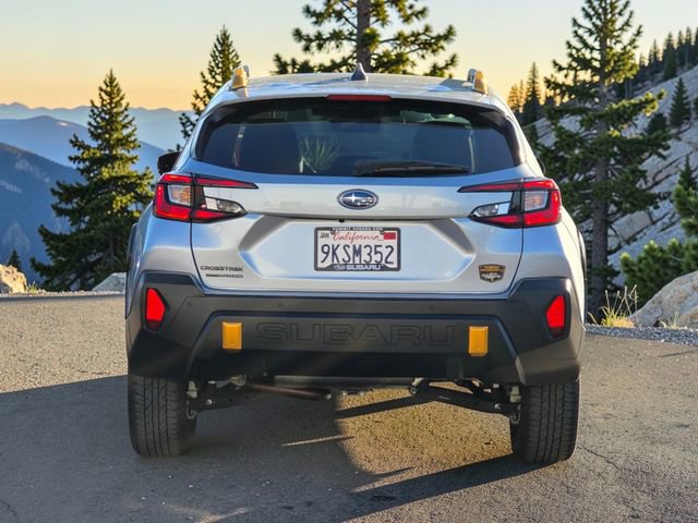 Certified 2024 Subaru Crosstrek 2.5i Wilderness w/ Crosstrek Mirror Package image 6