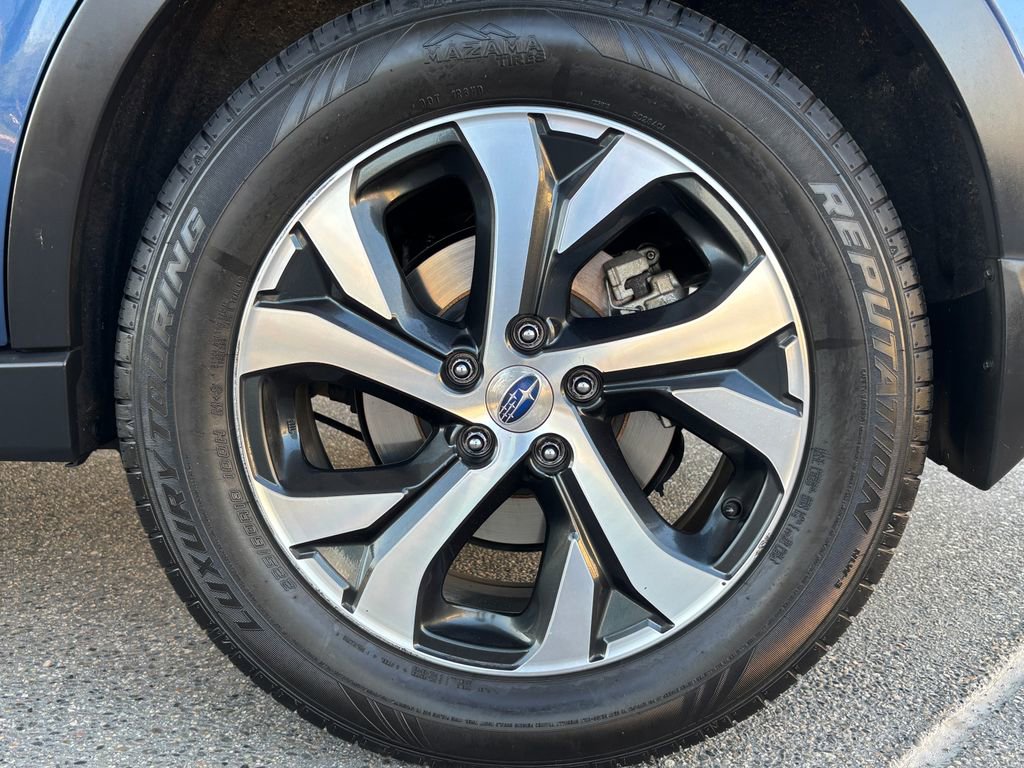 Used 2022 Subaru Outback Touring w/ Popular Package #2 image 34