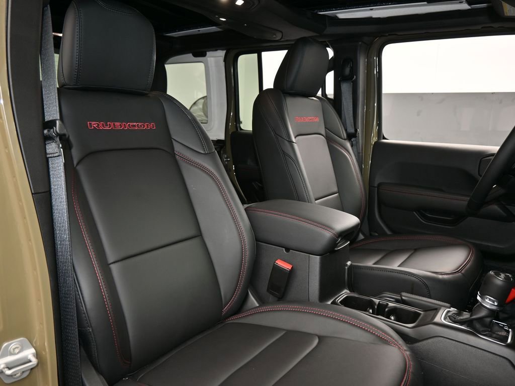 Used 2026 Jeep Wrangler Unlimited Rubicon image 47