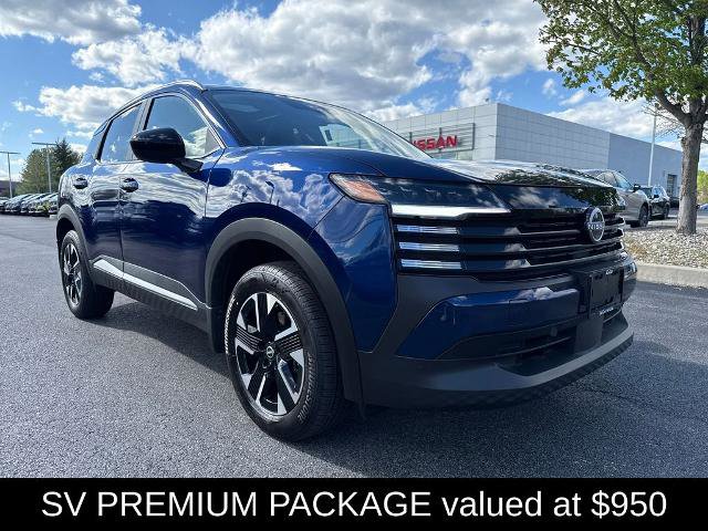 Certified 2026 Nissan Kicks SV w/ SV Premium Package AWD/4WD image 3
